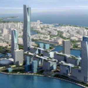King Abdullah Economic City chooses VertiCasa<sup>XS</sup>
