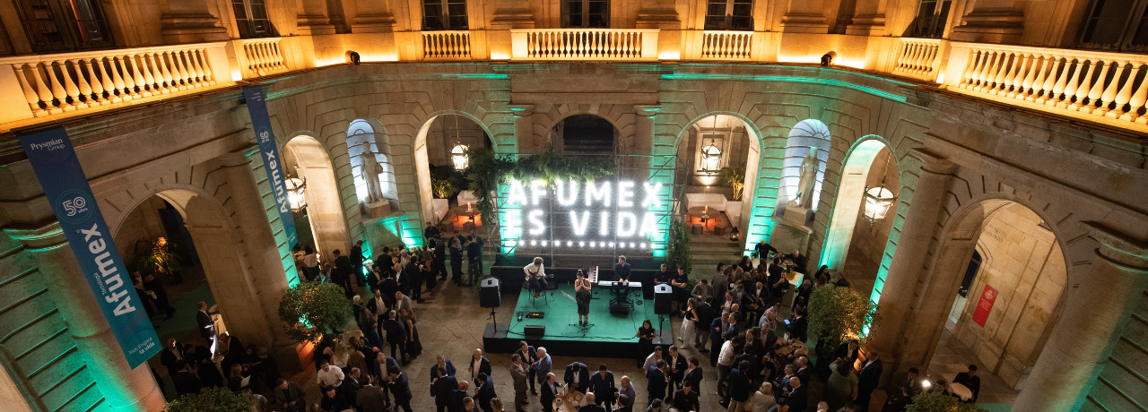 Prysmian Group celebra con un evento el 50 aniversario de su Tecnología Afumex®