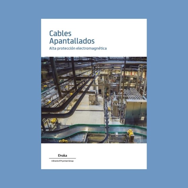 Catálogo Cables Apantallados