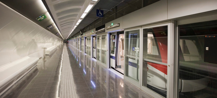 Metro Línea 9, Barcelona