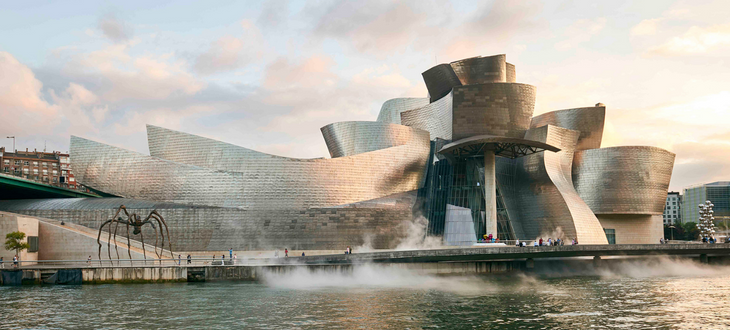 Nuevo Museo Guggenheim: Picasso Y Kandinsky Llegan A Bilbao