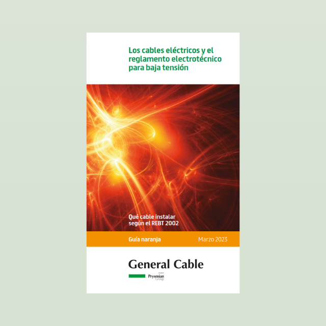 General Cable | Guía Naranja