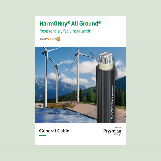 General Cable | HarmOHny All Ground