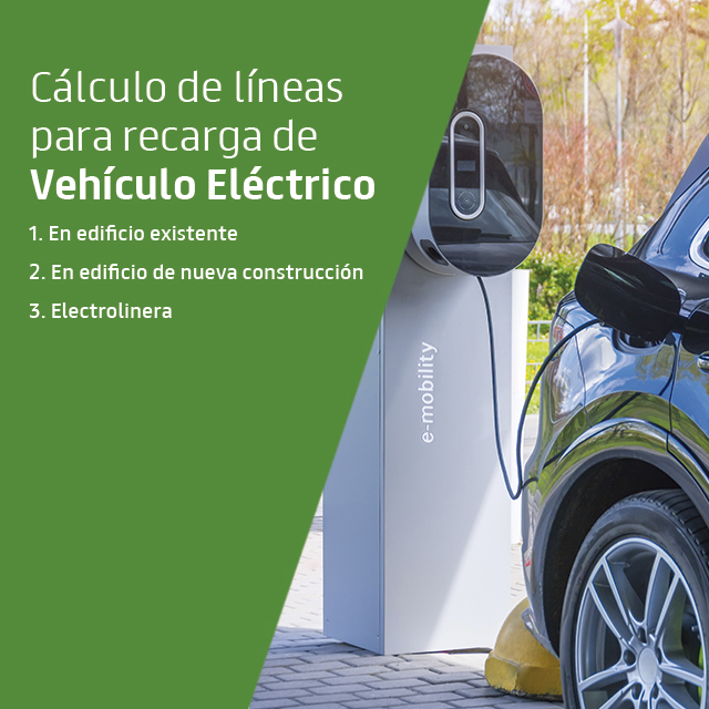General Cable | Webinars | Cálculo de líneas para infraestructuras de recarga del vehículo eléctrico